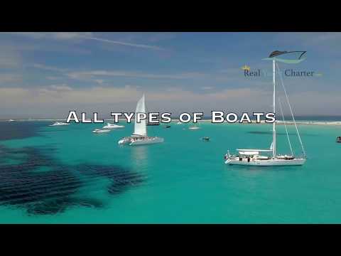 Day Yacht Charter Ibiza & Formentera - Real Yacht Charter
