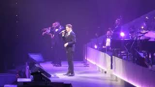 Michael Buble *Love You Anymore* 4/02/20 Brisbane