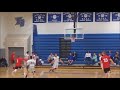 James Lucey - 9th Grade Basketball - AAU Highlights