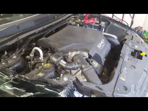 18A0078 - 2013 Ford Taurus SHO - 3.5L
