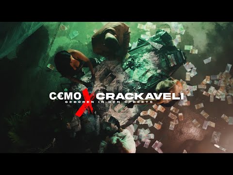 C€MO x CRACKAVELI - Geboren in den Streets (prod. by Jambeatz)