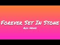 Rod Wave Forever Set In Stone Lyrics