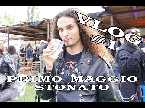 Vlog #1 - Primo maggio stonato @ Krach