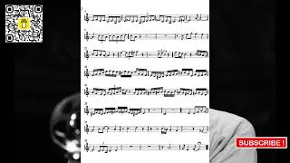 Django - Chet Baker Transcription