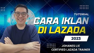Download lagu CARA IKLAN DI LAZADA 2023 TIPS TRIK JUALAN DI LAZA... mp3