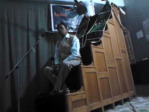 Shab e Shahadat Majlis 27 safar 1439/2017