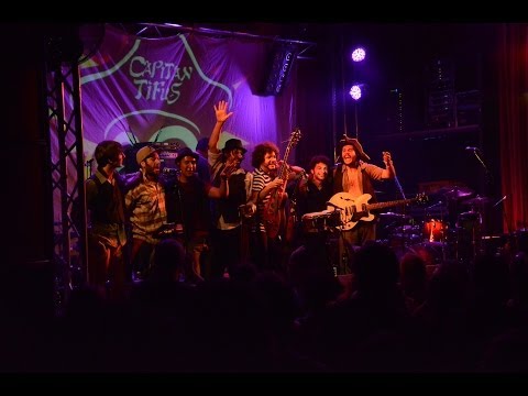 La Fanfarria del Capitán - Live at LIDO (Berlin, 2013)