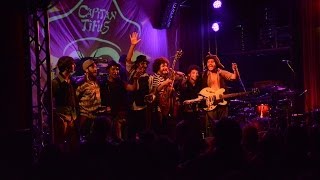 La Fanfarria del Capitán - Live at LIDO (Berlin, 2013)