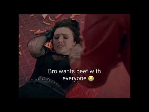 Robby loves to fight 😭 | Cobra Kai Season 2 mene | #cobrakai #edit #cobrakaimemes #robbykeene #fyp