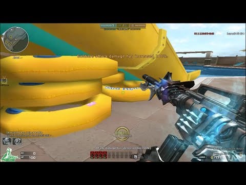 Crossfire NA 2.0 : M4A1 Radiant Beast - ( Prism Beast ) - I GOT 7,000 SUBSCRIBE !!!