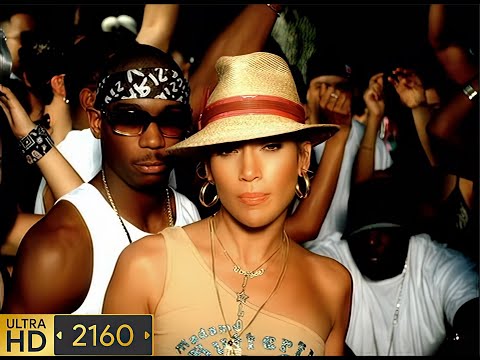 Jennifer Lopez x@jarule1: I'm Real (Murder Remix) (EXPLICIT) [UP.S 4K] (2001)