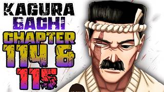Ang Pinakamahusay na Swordsmith!! Kagurabachi Chapter 114 & 115 Tagalog