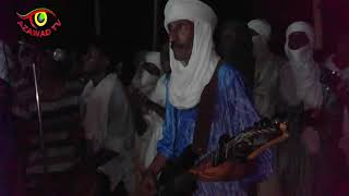 احتفالات الازوادين 1 _  مخيم أمبرة