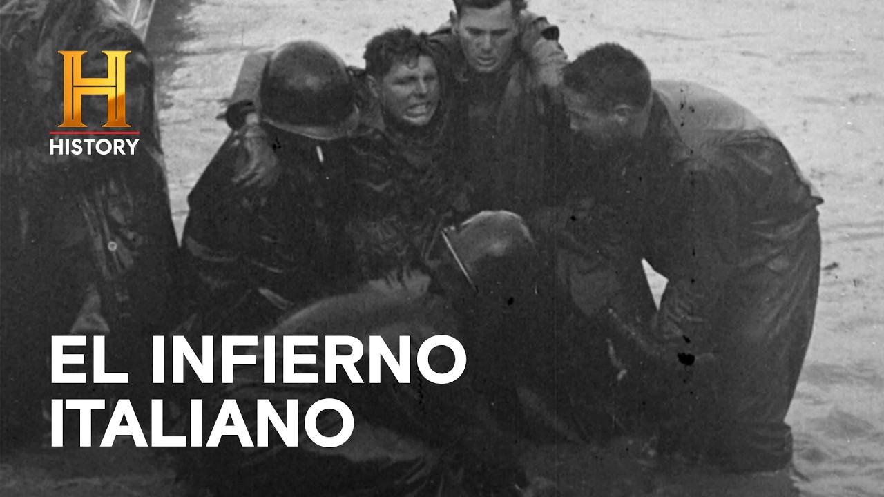 Italia Esta Acabando con los Aliados - SEGUNDA GUERRA MUNDIAL CON TOM HANKS