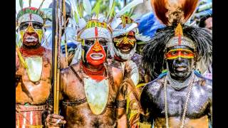preview picture of video 'Mt. Hagen Cultural Show (aka Sing Sing), Western Highlands, Papua New Guinea'