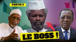 L ascension de Hissène Habré
