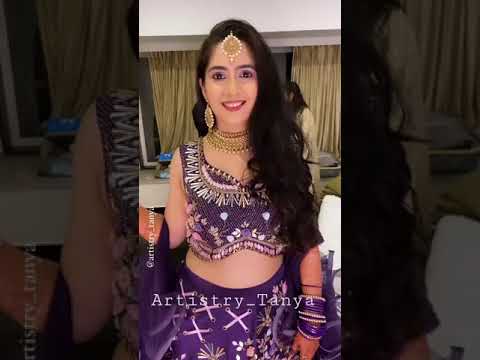 Bridal Makeup Artist portfolio by Tanya Dhillon Makeovers in Mumbai - Photo 1