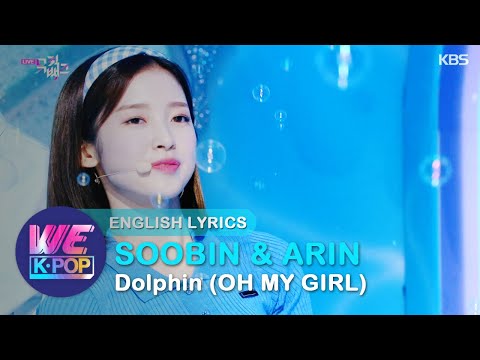 [2K] MC Soobin & Arin Special Stage - Dolphin [Music Bank / ENG / 2020.07.24]