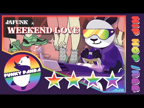 Hip Hop & R&B | Jafunk Feat. Dana Williams & Mike Nasa - Weekend Love