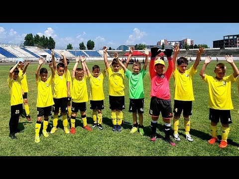 2021-07-12 Didi Junior 2012 - Sc. Fotbal Valea Frumoasei 5-1 (meci 3 grupe, Cupa Campionilor Sfinx)