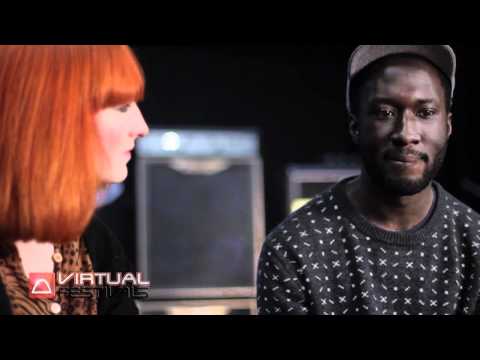 Kwes interview for Camden Crawl 2012