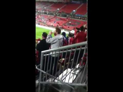 Toronto FC "hooligans"