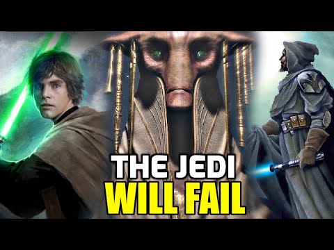 Why The Jedi & The Light Side Will Always Fail | Star Wars Zeffo Explained