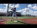 Anthony Ybarra / Houston Showcase Jan '19