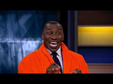 Shannon Sharpe best analogies and sayings- (Part 1)