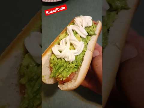 ¿Conoces el Completo? 🌭🌭 esto es 100% Chileno 🇨🇱 #comida #chef #cocina #shorts