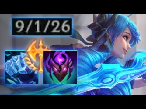 Tank Gwen Cannot be Stopped - Gwen Top vs Morde - League of Legends Replay