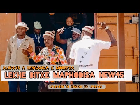 Bad Company 1836 - Lekhe Bitxe Maphodisa New45 | Always - MorefzA - Senganga ]