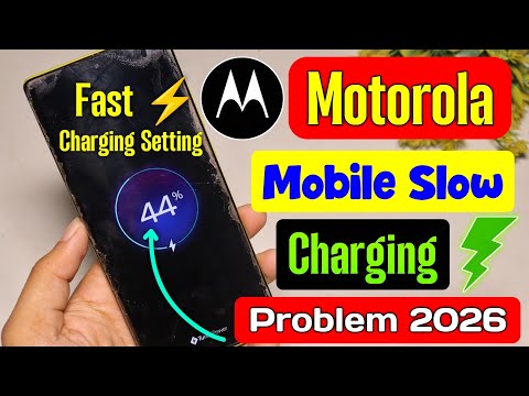 motorola charging problem | moto charging problem | motorola slow charging problem 