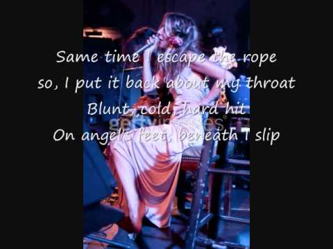 Beneath My Undress - Ruby Throat w/ Lyrics