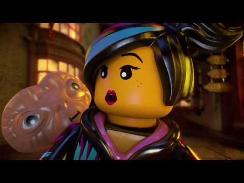 Lego Dimensions E3 trailer (reverse)