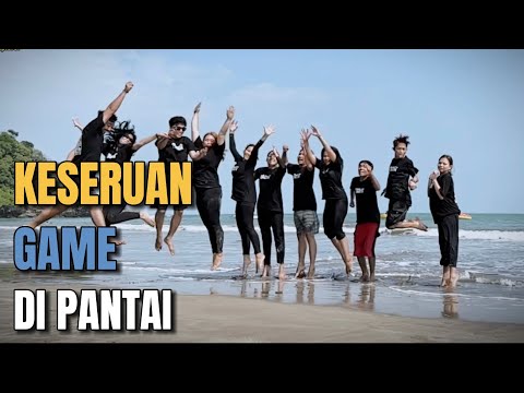 keseruan-game-di-pantai-dhot-kona-activity