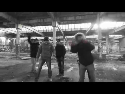 Błaszczu / Mario / Gajdzik - Węgiel ( OZET REMIX ) One Shot Video