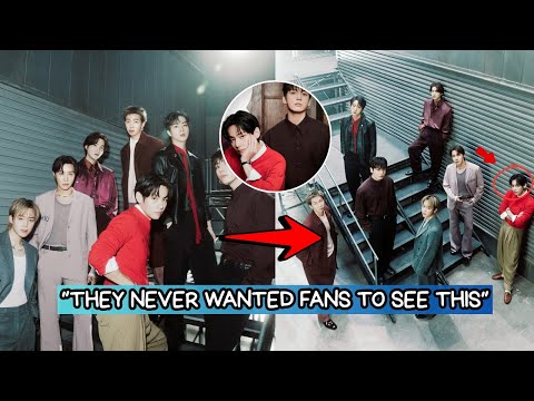 BTS Arrived for Their GQ Filming — But What Happened Next Was Immediately Covered Up