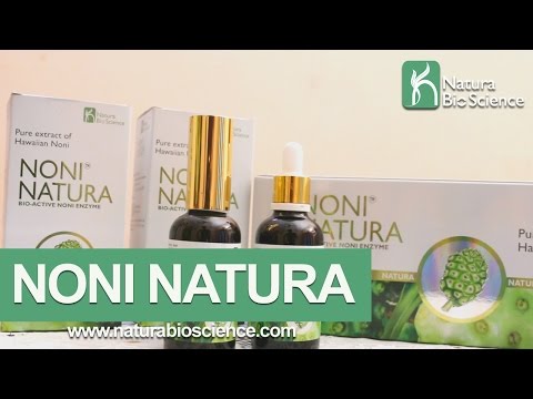 Noni natura drops review