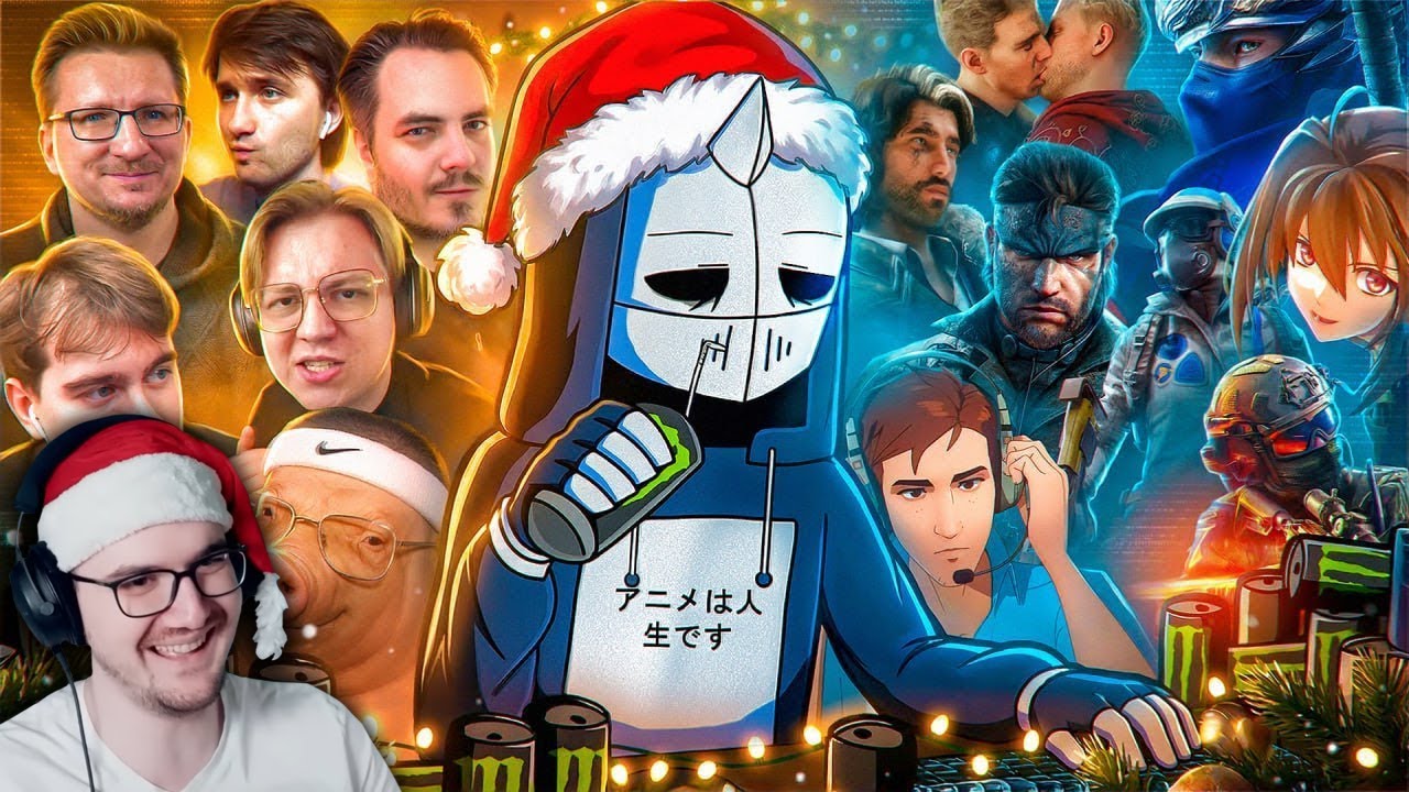 2025 ЗАПОМНИТСЯ НАДОЛГО ► DeadP47 | Реакция