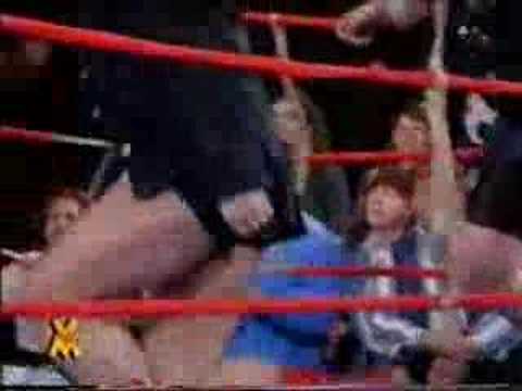 Videomatch: Yosapas en el ring!