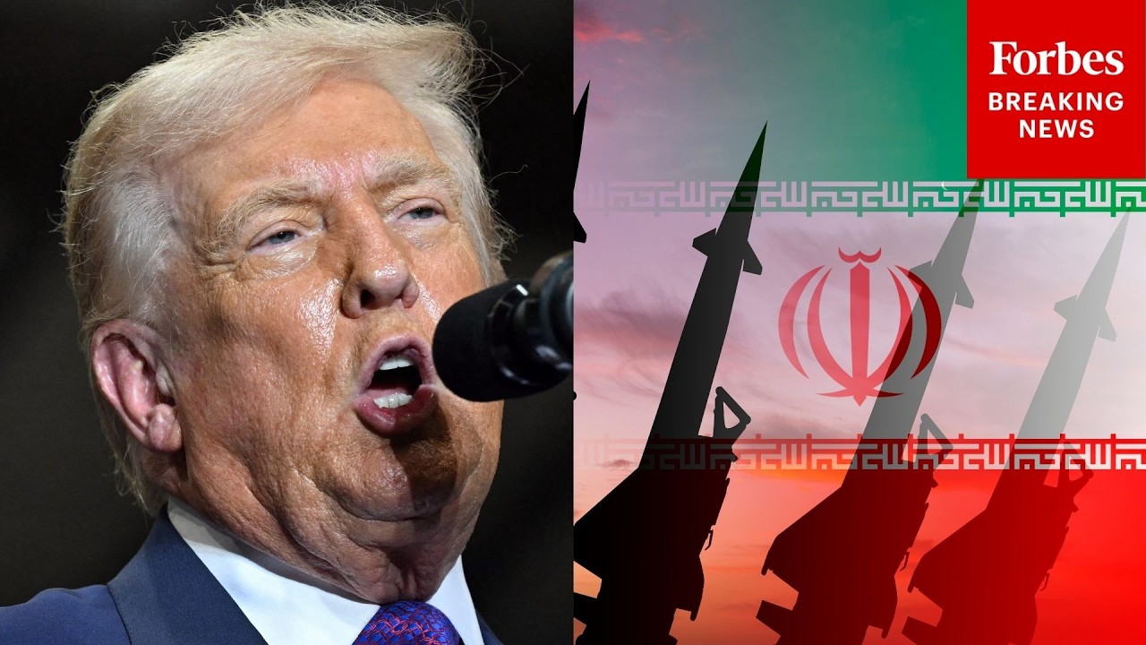 Video | These Are Trump's Potential Off-Ramps For The War With Iran: Former Ambassador Dennis Ross
