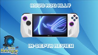ASUS ROG Ally: In-Depth Review