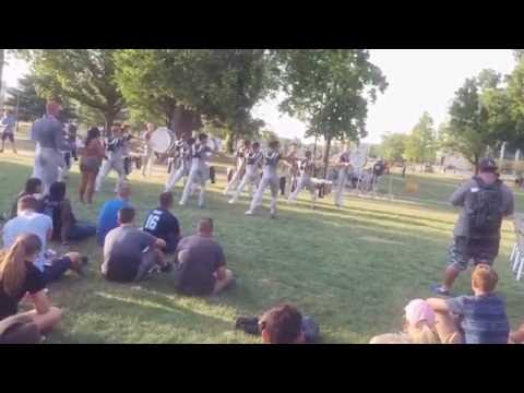 Blue Knights 2016 - Finals Week