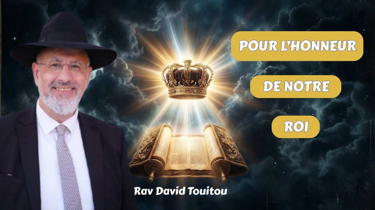 Pour l'honneur de notre Roi