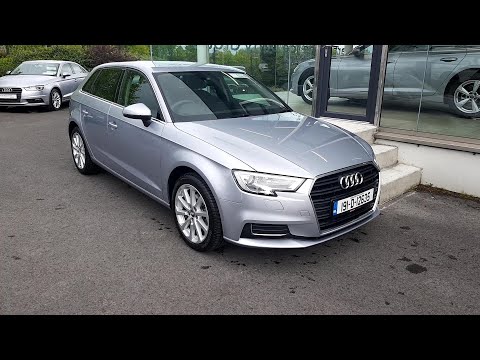 Audi Approved:plus Drogheda 191D12635 - 2019 Audi A3 1.0 TFSI 116  SE 28,50...
