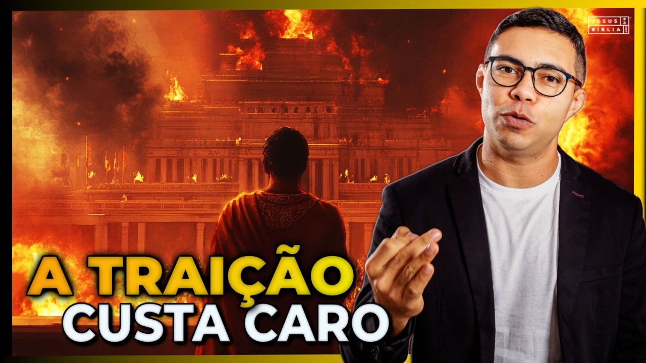 Você Não Quer Terminar Como Zinri | Devocional Diário