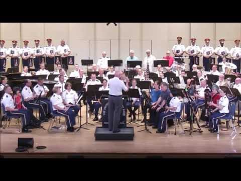 The U.S. Army Band Alumni Concert 2015