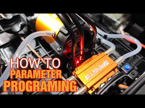 Spektrum 160a Smart Marine ESC Programing Blackjack 42 | Fast Electric RC Boat