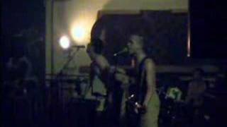 Niko And The Bastards - I Don't Like You (Live Schweiz 2003)